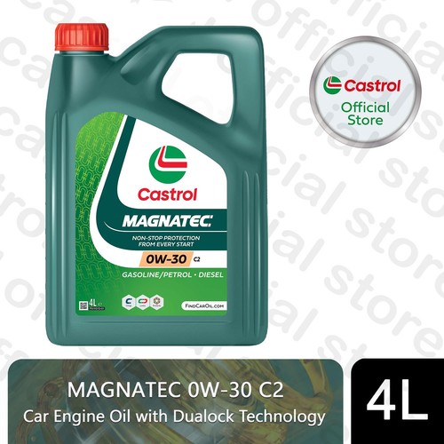 Castrol magnatec c2 full - magnatec, 0w-30