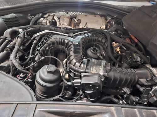 Audi crt engine complete - audi,