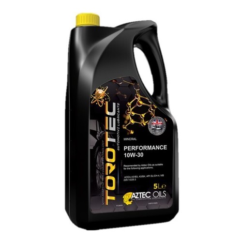 Torotec performance 10w - performance, 10w-30