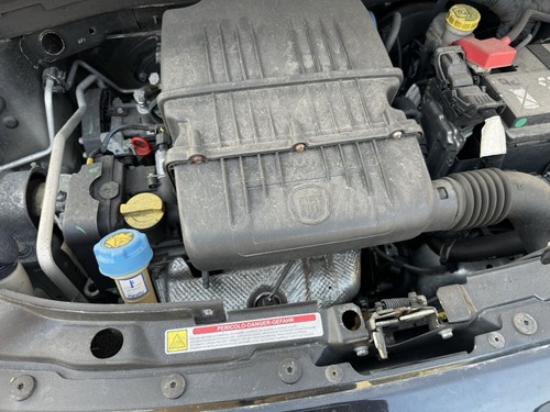 Fiat 500 lounge complete - fiat,