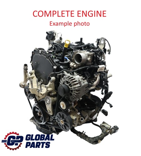 Ford transit mk8 bare engine - ford,