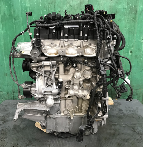 Bmw series u06 - u06, engine