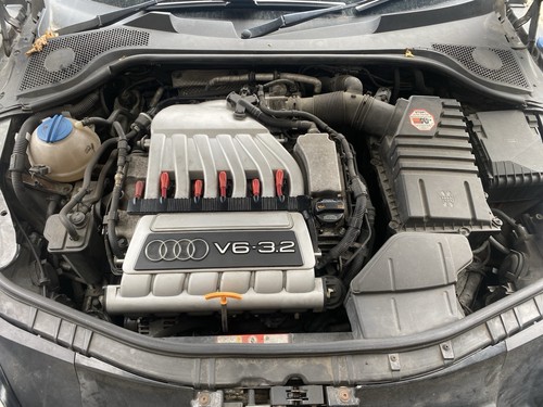 Audi mk2 engine bub 3 - tt,
