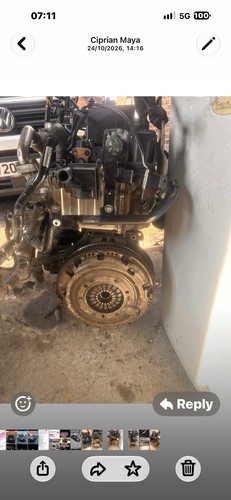 Spare repair engine - spare,