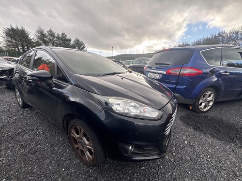 Ford fiesta 2008 2015 - ford, engine