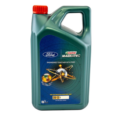 Ford castrol magnatec - castrol,