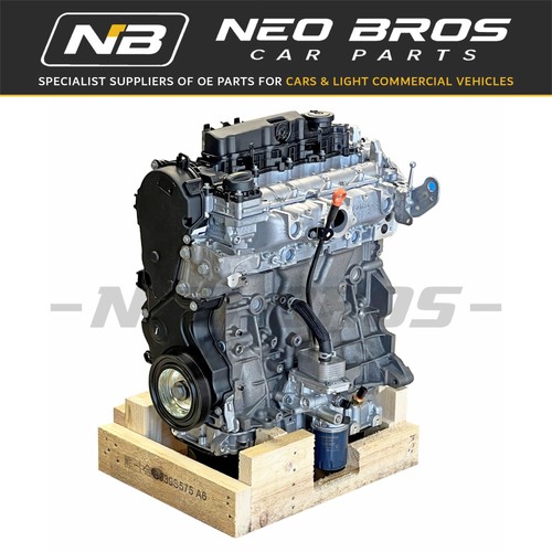 New engine for peugeot - engine,