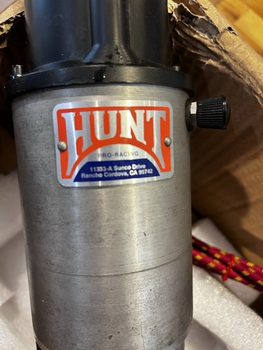 Hunt flathead magneto - jo,