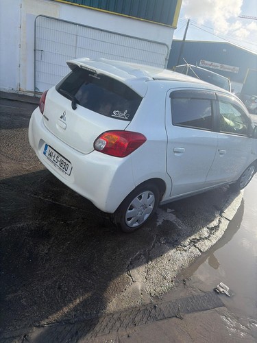Mitsubishi mirage 2013 2024 - mitsubishi, 2013-2024