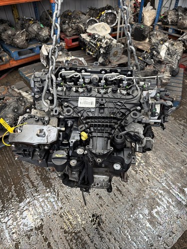 Ford focus diesel engine - 2.0,