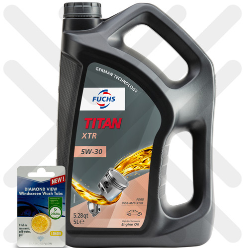Ford car engine - car, oil