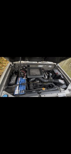 Isuzu trooper engine - isuzu,