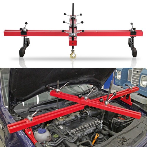Heavy duty engine - heavy, beam