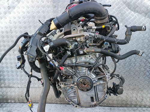 Renault captur engine h4d450 - engine,