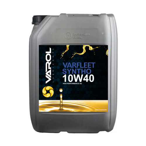 Varfleet syntho 10w40 engine - syntho,