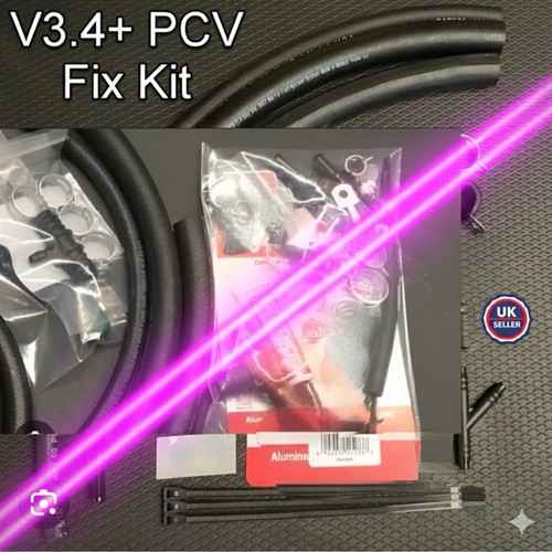 Pcv fix kit complete - pcv,