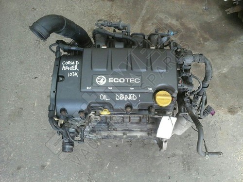 Vauxhall corsa mk3 adam - vauxhall,