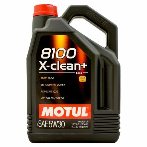 Motul 8100 clean 5w30 fully - 8100,