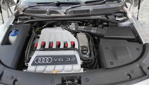 Audi golf mk4 r32 - audi,