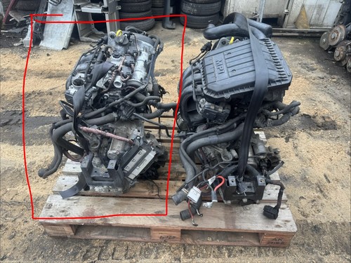 Polo mk5 2016 - 2016, 1.0