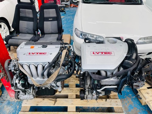 Honda k24a engine - 2.4, l