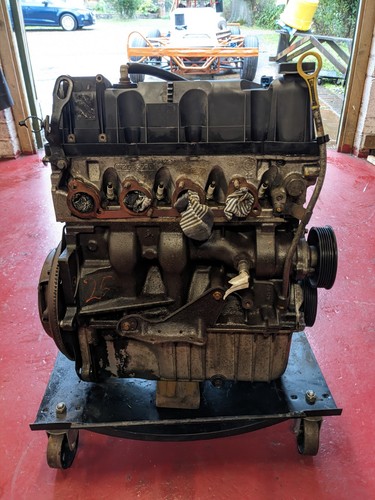 Ford mk1 engine block - ford,