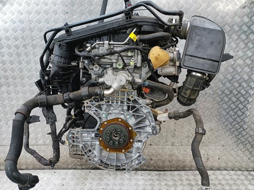 Engine 15fke 5 turbo - mg,