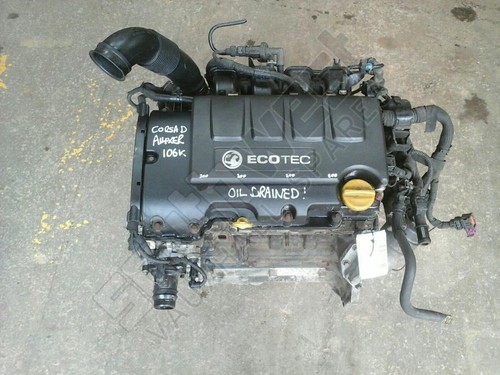 Vauxhall corsa mk3 adam - corsa,