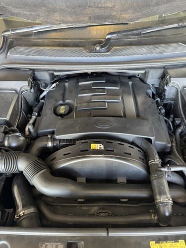 Land rover discovery - 4, range