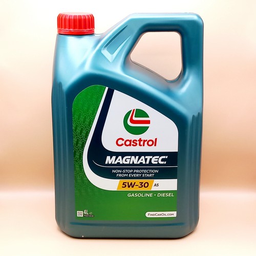 Castrol magnatec a5 4l - a5,