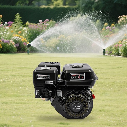 Petrol engine 20mm - petrol,