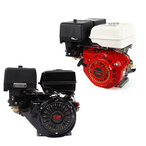 420cc stroke 15hp petrol - 420cc,