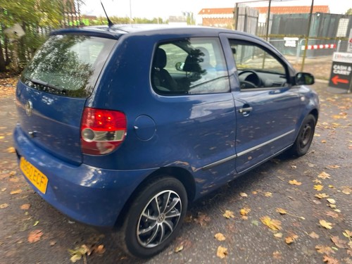 Fox complete chfb - vw,