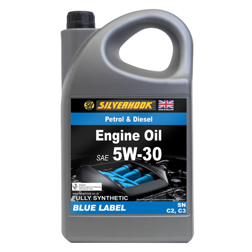 Silverhook engine oil sae - silverhook,