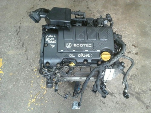 Vauxhall corsa mk4 - vauxhall, 1.2